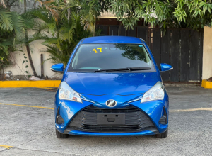 Toyota Vitz Básico