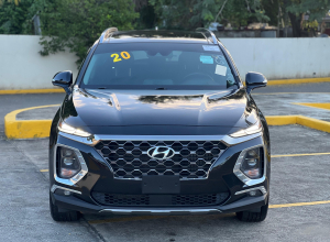 Hyundai Santa Fe Exclusive