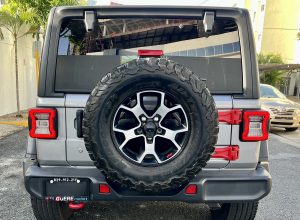 Jeep Wrangler Rubicon