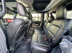 Jeep Wrangler Rubicon