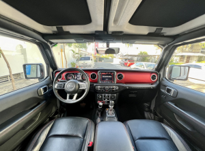 Jeep Wrangler Rubicon