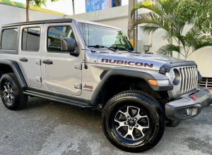 Jeep Wrangler Rubicon