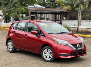 Nissan Versa Note Basico