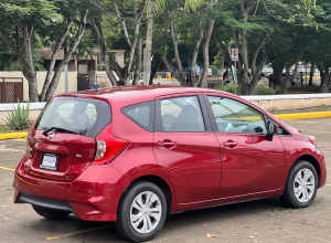 Nissan Versa Note Basico