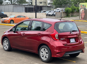 Nissan Versa Note Basico