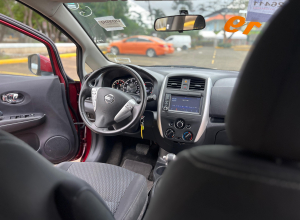 Nissan Versa Note Basico