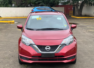 Nissan Versa Note Basico