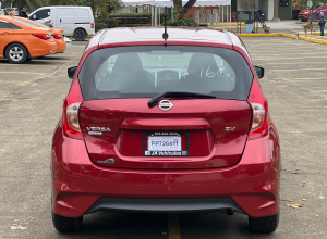 Nissan Versa Note Basico