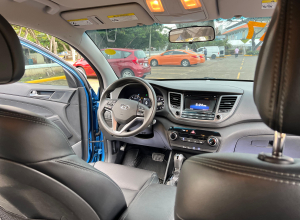 Hyundai Tucson SE