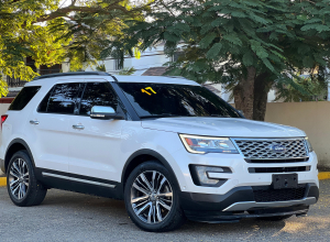 Ford Explorer Platinum