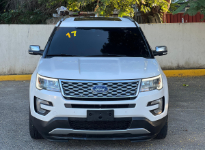 Ford Explorer Platinum