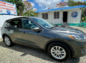Ford Escape SE Ecoboost
