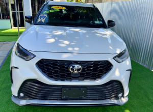 Toyota Highlander Limited Platinum