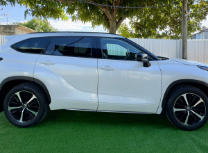 Toyota Highlander Limited Platinum