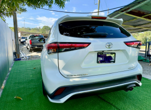 Toyota Highlander Limited Platinum