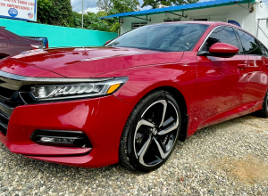 Honda Accord Sport