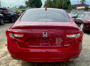 Honda Accord Sport