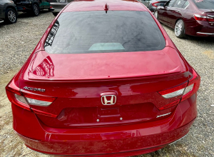 Honda Accord Sport