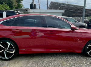 Honda Accord Sport