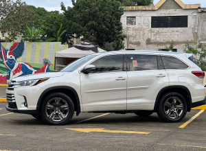 Toyota Highlander Limited