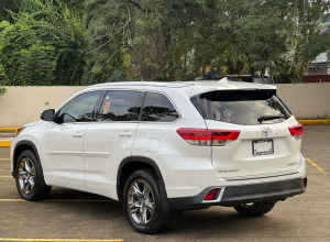 Toyota Highlander Limited