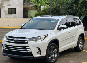 Toyota Highlander Limited