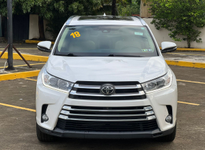 Toyota Highlander Limited