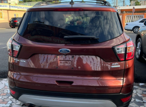 Ford Escape SEL Ecoboost