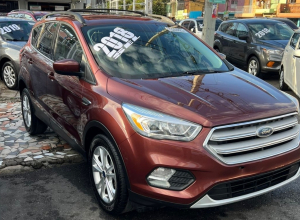 Ford Escape SEL Ecoboost
