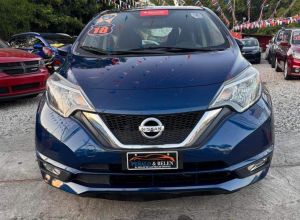 Nissan Versa Note SV