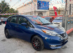 Nissan Versa Note SV