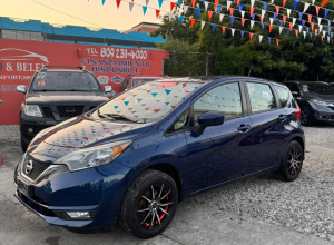 Nissan Versa Note SV