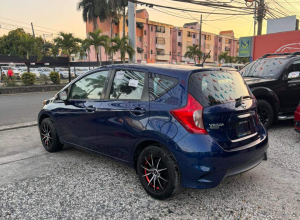 Nissan Versa Note SV