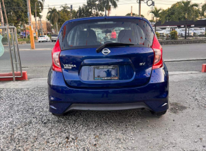 Nissan Versa Note SV