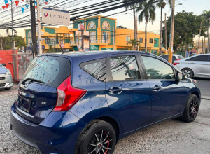 Nissan Versa Note SV