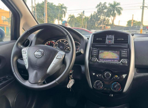 Nissan Versa Note SV