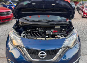 Nissan Versa Note SV