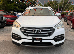 Hyundai Santa Fe Sport