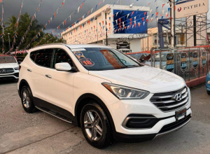 Hyundai Santa Fe Sport