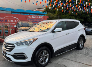 Hyundai Santa Fe Sport