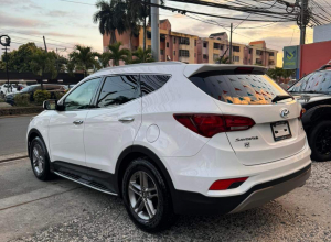 Hyundai Santa Fe Sport