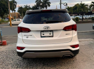 Hyundai Santa Fe Sport
