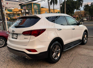 Hyundai Santa Fe Sport