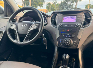 Hyundai Santa Fe Sport