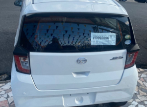 Daihatsu Mira Plus