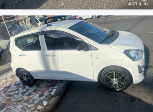 Daihatsu Mira Plus