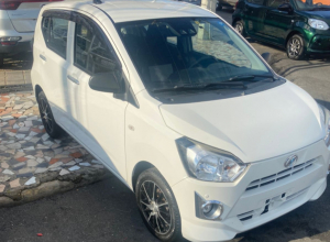 Daihatsu Mira Básico