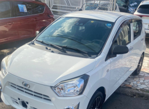 Daihatsu Mira Plus