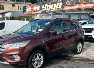 Ford Escape SE Ecoboost