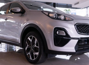 Kia Sportage LX